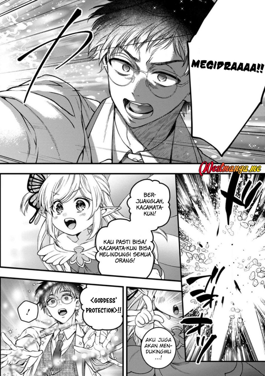 Isekai Cheat Kaitakuki Chapter 34 Gambar 33